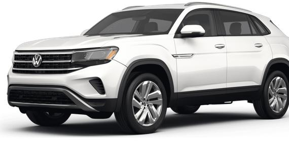 VOLKSWAGEN ATLAS CROSS SPORT 2021 1V2WE2CA5MC202721 image